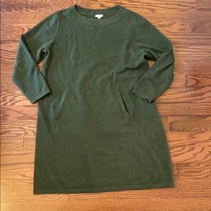 J. Jill Sweater Dress